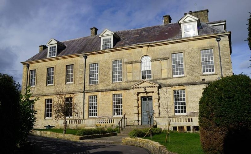 Eagle House, Batheaston